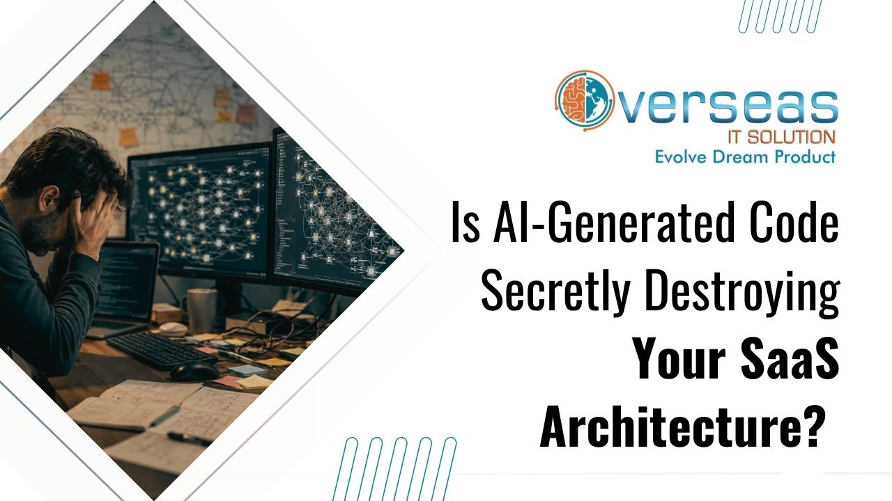 Is AI-Generated Code Secretly Destroying Your SaaS Architecture?